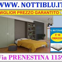 Letto a Scomparsa e tavolini trasformabili