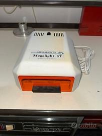 forno uv per polimerizzazione