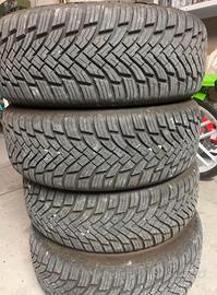 Gomme pneumatici Petlas 185 55 15 4 stagioni usate