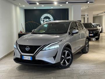 Nissan Qashqai MHEV 158 CV Xtronic N-Connecta