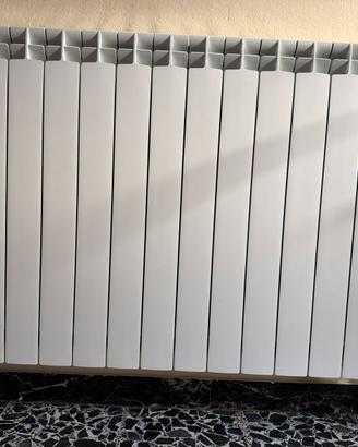 Termosifoni come nuovi