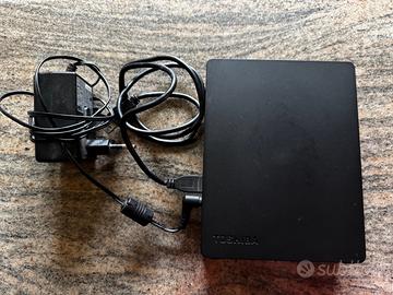 Hard Disk Toshiba Canvio HDWC120EK3J1 2TB