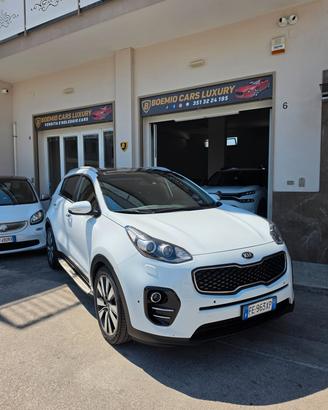 Kia Sportage 1.7 CRDI AWD GT Line 115cv
