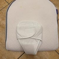 Cuscino anticolica antireflusso