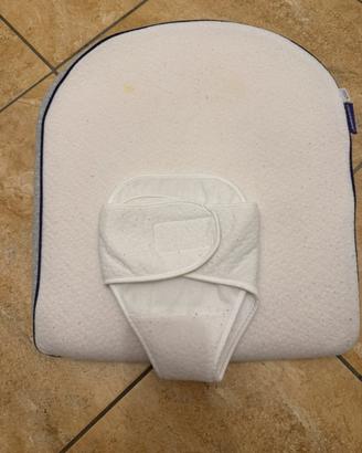 Cuscino anticolica antireflusso