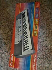 Casio tastiera polifonica
