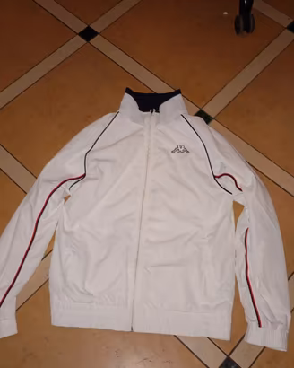 felpa kappa vintage 