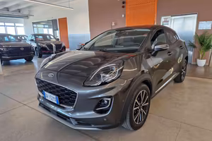 FORD Puma 1.0 EcoBoost Hybrid 125 CV Titanium