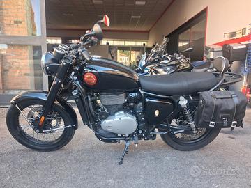 BSA Gold Star 650 12/2024