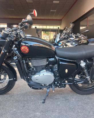 BSA Gold Star 650 12/2024
