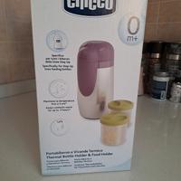 Chicco porta biberon e vivande termico