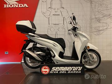Honda SH 350 ABS Pearl White 2021