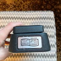 Pedale volume HighGain GCB-80