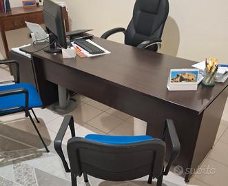 Mobili completi per ufficio LAS