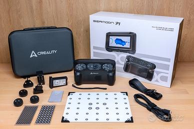 Creality Sermoon P1 Scanner 3D