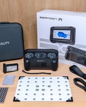 Creality Sermoon P1 Scanner 3D
