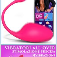 Vibratore per donna