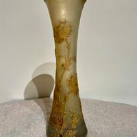 Margherite- Vaso diablo Daum Nancy