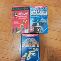 Giochi da viaggio Ravensburger