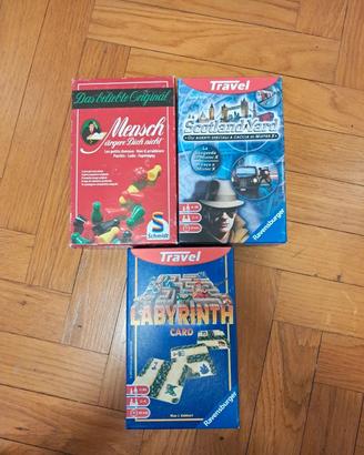 Giochi da viaggio Ravensburger