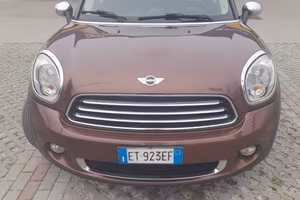Mini cooper countryman