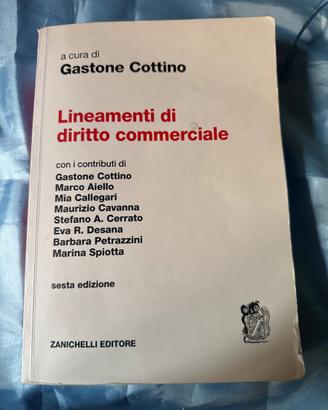 Lineamenti di diritto commerciale