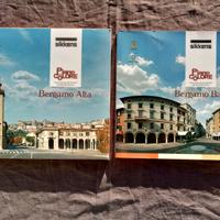 Libri Piano del Colore Bergamo Alta e Bassa
