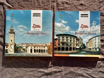 Libri Piano del Colore Bergamo Alta e Bassa