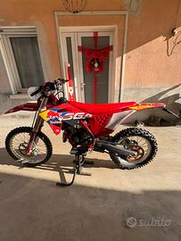 Gasgas 125 2022 targata