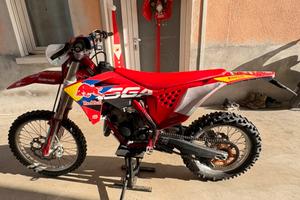 Gasgas 125 2022 targata