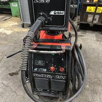 Saldatrice a filo Helvi Unimig 298 usata