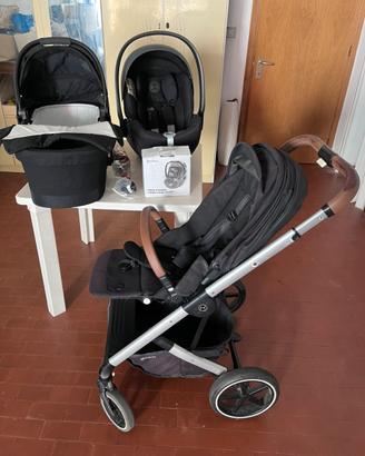 Trio Cybex Balios s