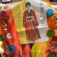 Vestito di carnevale geisha nuovo