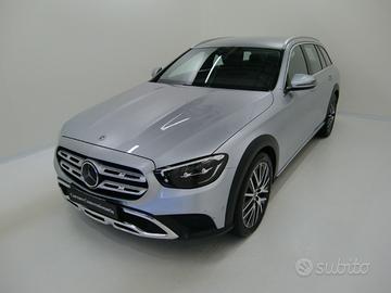 MERCEDES-BENZ Classe E - S213 - E SW All-Terrain 2