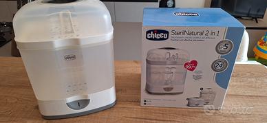 Sterilizzatrice 2 in 1 Chicco Sterilnatural