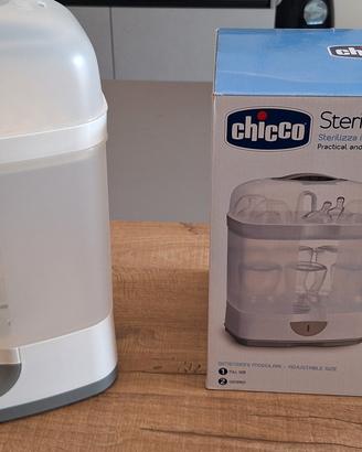 Sterilizzatrice 2 in 1 Chicco Sterilnatural