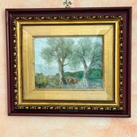 Trittico quadri Gaetano Bocchetti