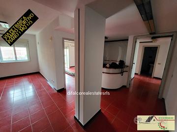 Zona campo sportivo mq 130 piano 1