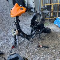 Ricambi Malaguti Firefox F-15