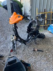 Ricambi Malaguti Firefox F-15