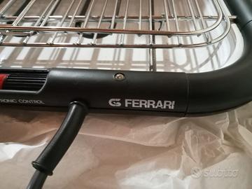 GRIGLIA ELETTRICA per utenti di zona