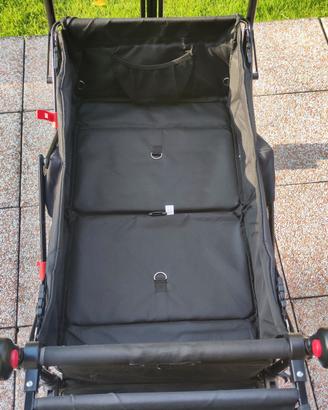 passeggino carettino bambini