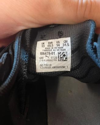 Scarpe da calcio Puma One - Nuove