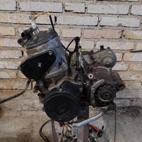 Motore completo GasGas EC 300 