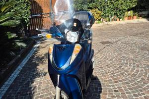 Honda sh 300 i.e. sport 