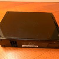 WII nera + mario kart + 2 joystick