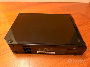 WII nera + mario kart + 2 joystick