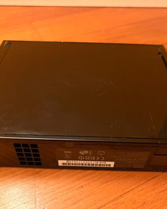 WII nera + mario kart + 2 joystick