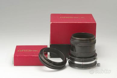 Zenza Bronica S2/S2a Tubi di prolunga/altro