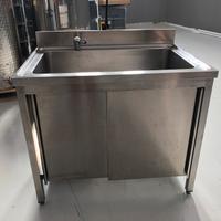 Lavandino industriale